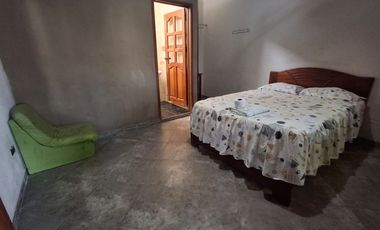 Venta De Hospedaje Y Airbnb Con 24 Habitaciones A 5 Minutos Centro De Tarapoto
