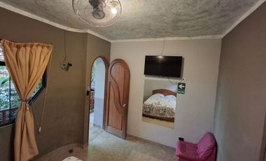 Venta De Hospedaje Y Airbnb Con 24 Habitaciones A 5 Minutos Centro De Tarapoto