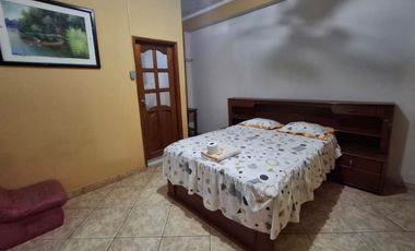 Venta De Hospedaje Y Airbnb Con 24 Habitaciones A 5 Minutos Centro De Tarapoto