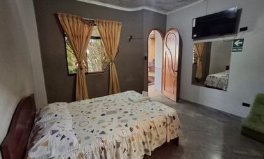 Venta De Hospedaje Y Airbnb Con 24 Habitaciones A 5 Minutos Centro De Tarapoto