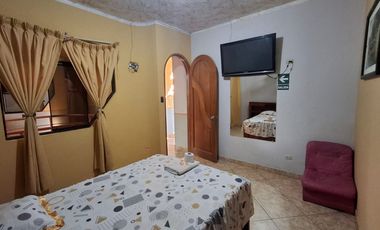 Venta De Hospedaje Y Airbnb Con 24 Habitaciones A 5 Minutos Centro De Tarapoto