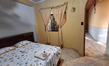 Venta De Hospedaje Y Airbnb Con 24 Habitaciones A 5 Minutos Centro De Tarapoto