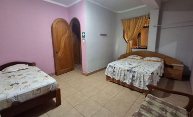 Venta De Hospedaje Y Airbnb Con 24 Habitaciones A 5 Minutos Centro De Tarapoto