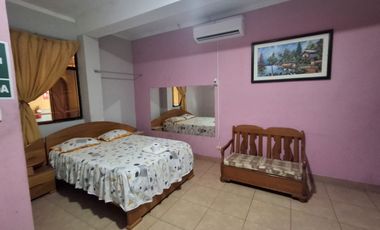 Venta De Hospedaje Y Airbnb Con 24 Habitaciones A 5 Minutos Centro De Tarapoto