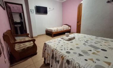 Venta De Hospedaje Y Airbnb Con 24 Habitaciones A 5 Minutos Centro De Tarapoto