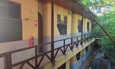 Venta De Hospedaje Y Airbnb Con 24 Habitaciones A 5 Minutos Centro De Tarapoto