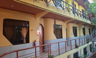 Venta De Hospedaje Y Airbnb Con 24 Habitaciones A 5 Minutos Centro De Tarapoto