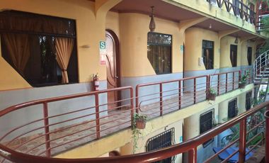 Venta De Hospedaje Y Airbnb Con 24 Habitaciones A 5 Minutos Centro De Tarapoto