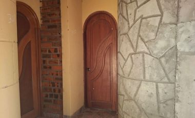 Venta De Hospedaje Y Airbnb Con 24 Habitaciones A 5 Minutos Centro De Tarapoto