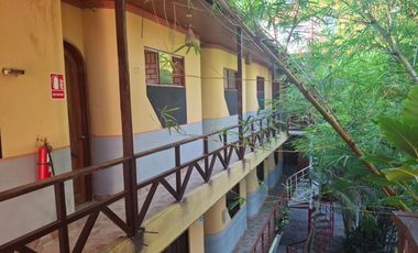 Venta De Hospedaje Y Airbnb Con 24 Habitaciones A 5 Minutos Centro De Tarapoto