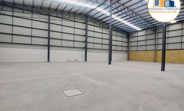 Bodega en Renta 8 de Julio Guadalajara