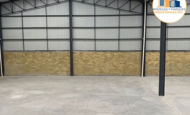 Bodega en Renta 8 de Julio Guadalajara