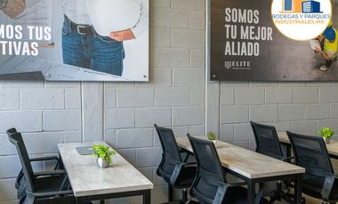 Bodega en Renta 8 de Julio Guadalajara