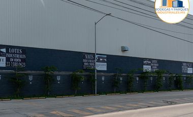 Bodega en Renta 8 de Julio Guadalajara