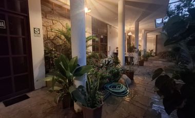 Venta Hospedaje Suites Con Proyeccion A 10 Minutos Centro De Tarapoto