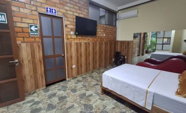 Venta Hospedaje Suites Con Proyeccion A 10 Minutos Centro De Tarapoto