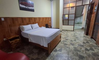 Venta Hospedaje Suites Con Proyeccion A 10 Minutos Centro De Tarapoto