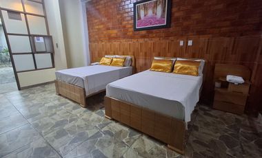 Venta Hospedaje Suites Con Proyeccion A 10 Minutos Centro De Tarapoto