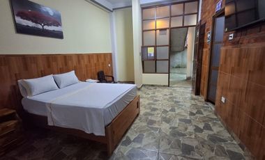 Venta Hospedaje Suites Con Proyeccion A 10 Minutos Centro De Tarapoto