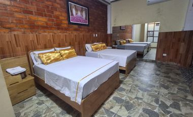 Venta Hospedaje Suites Con Proyeccion A 10 Minutos Centro De Tarapoto