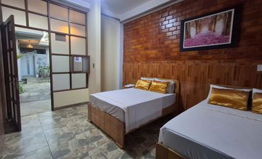 Venta Hospedaje Suites Con Proyeccion A 10 Minutos Centro De Tarapoto