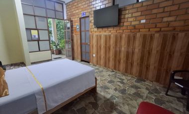 Venta Hospedaje Suites Con Proyeccion A 10 Minutos Centro De Tarapoto