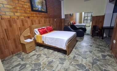 Venta Hospedaje Suites Con Proyeccion A 10 Minutos Centro De Tarapoto