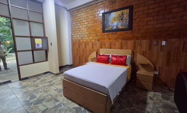 Venta Hospedaje Suites Con Proyeccion A 10 Minutos Centro De Tarapoto