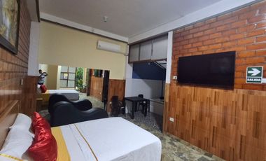 Venta Hospedaje Suites Con Proyeccion A 10 Minutos Centro De Tarapoto