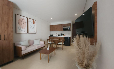 LOFT EN TULUM EN VENTA TE ENCANTARA!!