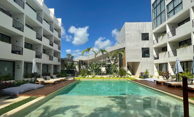 LOFT EN TULUM EN VENTA TE ENCANTARA!!