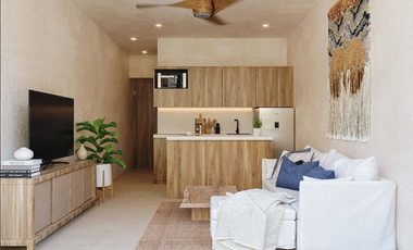 LOFT EN TULUM EN VENTA TE ENCANTARA!!