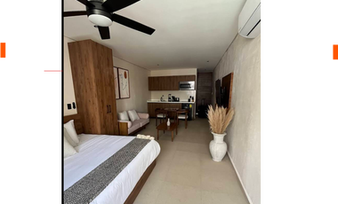 LOFT EN TULUM EN VENTA TE ENCANTARA!!