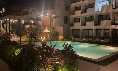 LOFT EN TULUM EN VENTA TE ENCANTARA!!