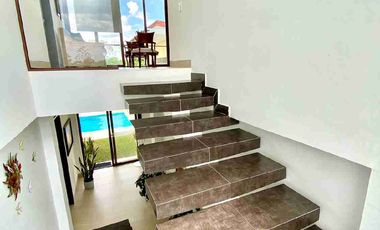 VENDO CASA EN EL CONDOMINIO CAMPESTRE ENTRELAGOS