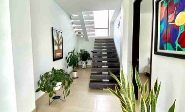 VENDO CASA EN EL CONDOMINIO CAMPESTRE ENTRELAGOS