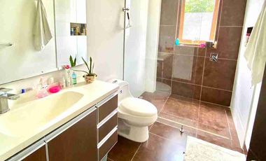 VENDO CASA EN EL CONDOMINIO CAMPESTRE ENTRELAGOS