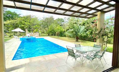 VENDO CASA EN EL CONDOMINIO CAMPESTRE ENTRELAGOS