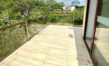 VENDO CASA EN EL CONDOMINIO CAMPESTRE ENTRELAGOS