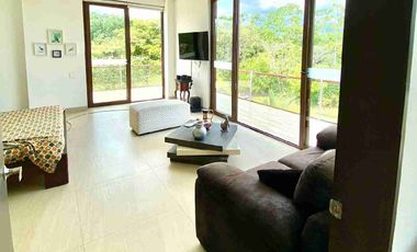 VENDO CASA EN EL CONDOMINIO CAMPESTRE ENTRELAGOS