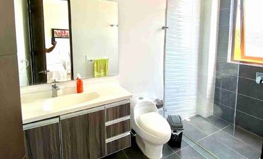 VENDO CASA EN EL CONDOMINIO CAMPESTRE ENTRELAGOS