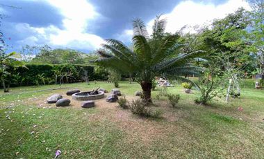 VENDO CASA EN EL CONDOMINIO CAMPESTRE ENTRELAGOS