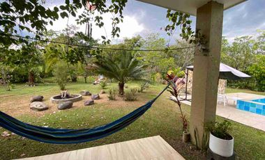 VENDO CASA EN EL CONDOMINIO CAMPESTRE ENTRELAGOS