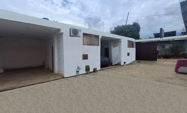 Venta Hospedaje Y Proyecto Hotelero A 10 Minutos De Tarapoto