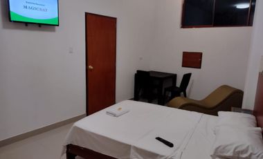 Venta Hospedaje Y Proyecto Hotelero A 10 Minutos De Tarapoto