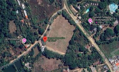 Venta Hospedaje Y Proyecto Hotelero A 10 Minutos De Tarapoto