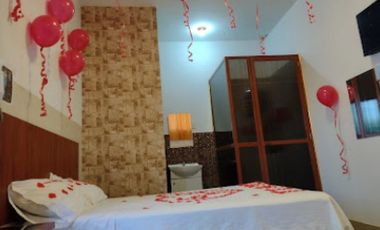 Venta Hospedaje Y Proyecto Hotelero A 10 Minutos De Tarapoto