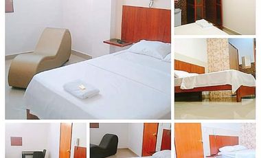 Venta Hospedaje Y Proyecto Hotelero A 10 Minutos De Tarapoto