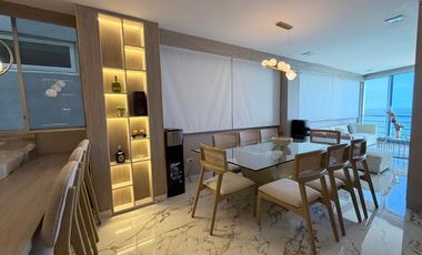 Departamento en venta Salinas sector San Lorenzo