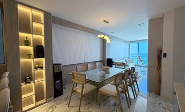 Departamento en venta Salinas sector San Lorenzo